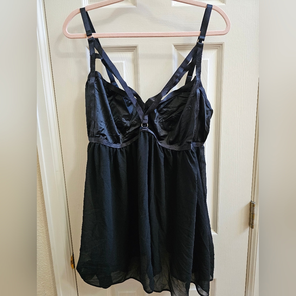 TORRID strappy Lingerie